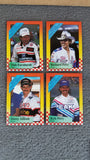 1989 Crisco NASCAR Racing 25 Card Set