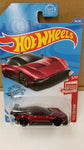 Hot Wheels 2020 Red Edition Target Exclusive Aston Martin 5 of 12