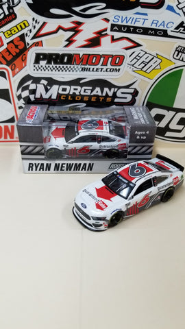 2020 NASCAR Cup Series 1/64 Guaranteed Rate Ryan Newman